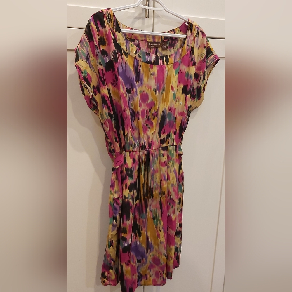 Speed Control dress - Picture 3 of 12